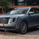 Jetour lança SUV híbrido plug-in de 7 lugares no Brasil
