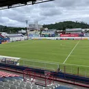 Jogo decisivo da Série C é suspenso por falta de segurança no estádio