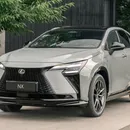 Lexus NX 2027 vira 100% híbrido com autonomia de 100 km