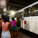 Linhas da Estação Lapa retornam ao subsolo após obras de recuperação