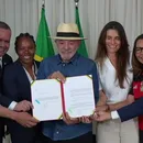 Lula sanciona lei para profissionalização do futebol feminino