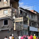Marquise desaba e atinge homem em São Francisco do Conde