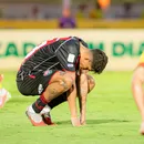 Melhor em casa, frágil fora: defesa do Vitória fica 3x pior como visitante