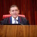 Mensagens citam Nunes Marques em festa de Vorcaro com prostitutas