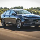 Modelo da BYD desbanca Corolla pela segunda vez consecutiva