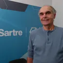 "Não escolhi a educação; foi ela que me escolheu", diz diretor do Sartre