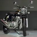 Nova Honda CB500 troca motor e visual retrô