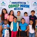 Nove estudantes de Ourolândia avançam em olimpíada de matemática