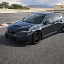 Novo Honda Civic Type R 2027 melhora arrefecimento e suspensão