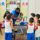 O que faz uma creche comunitária ser referência em Salvador