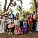 Os Farofeiros 3 tem pré-estreia em Salvador com elenco presente