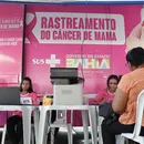 Outubro Rosa: agendamento para mamografias segue em andamento pelo SUS
