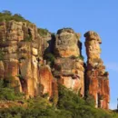 Paraíso de águas cristalinas descoberto durante caçada vira destino turístico no Brasil