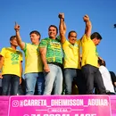 Prefeito de Salvador recebe ameaças de morte após apoio a Flávio Bolsonaro