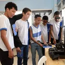 Projeto escolar nacional de robótica tem primeira edição no Nordeste