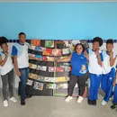 Projeto leva jogos e música para reforçar aprendizagem em Cachoeira