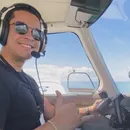 Quem era o piloto baiano que morreu em acidente aéreo em BH