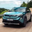 Renault Boreal híbrido 4x4 com 6 marchas estreia no Brasil