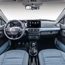 Renault Kwid 2027 terá painel digital até na versão mais barata