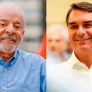 Saiba quantos votos por urna Lula precisa para superar Flávio Bolsonaro
