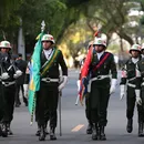Salvador celebra 7 de Setembro com tradicional desfile cívico-militar