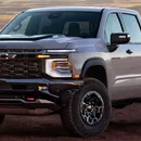 Silverado 2027 estreia com motor turbodiesel e 563 cavalos de potência