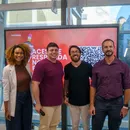Startup soteropolitana cria lenço tecnológico que refresca; veja