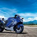 Suzuki lança série especial no Brasil e procura impressiona