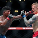 UFC: lutador toma suspensão de seis meses após sofrer fratura exposta