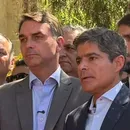 União Brasil fecha questão e ACM Neto declara apoio a Flávio Bolsonaro