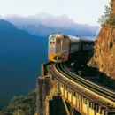 Viagem de trem que conquistou milhões ganha novos roteiros; veja