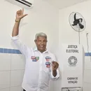 VÍDEO: Jerônimo exalta entusiasmo após votar em Salvador