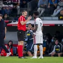 Vini Jr. entra, tem gol anulado e acaba expulso em vitória do Real