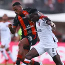 Vitória sai atrás e apenas empata em casa com o Athletico