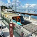 VLT de Salvador recebe R$ 9,2 milhões para construção de contenções