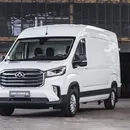 Volkswagen anuncia novo furgão no Brasil e mira Ducato e Sprinter