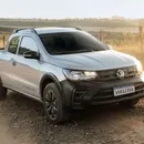 Volkswagen confirma nova versão da Saveiro movida a etanol