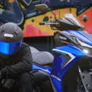 Yamaha lança no Brasil a scooter Aerox 160 ABS que faz 45km por litro
