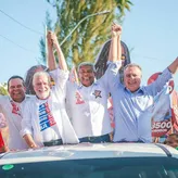 Eleição consolida superchapa de governadores do PT na Bahia