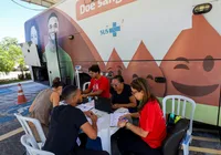 110 bolsas de sangue: campanha do TCE mobiliza doadores no CAB