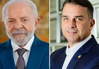 2º turno na TV: Flávio defende benefícios e Lula alerta sobre cortes