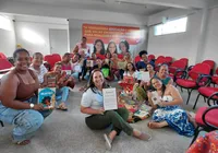 Academia de Letras da Bahia recebe biblioterapia gratuita