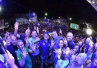 ACM Neto assume compromisso com a saúde em Xique-Xique