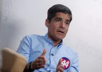 ACM Neto reforça aposta no Pix Saúde em propaganda na TV e rádio