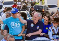 Aliança com Flávio Bolsonaro enfraquece Ciro Gomes e ameaça seu legado no Ceará