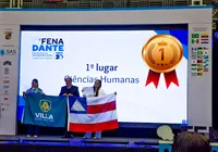 Alunas de Salvador são campeãs paulistas
