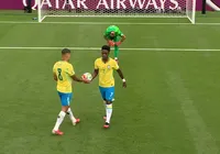 Amistoso reacende debate de pênalti perdido contra a Noruega na Copa