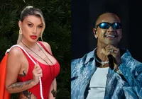 Andressa Urach expõe detalhes de encontro íntimo com Léo Santana