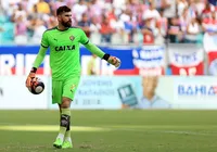 Aos 40 anos, ex-goleiro do Vitória fecha contrato com o Juventude