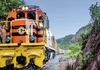Após 6 anos parado, “Trem da Morte” volta a ligar Brasil e Bolívia